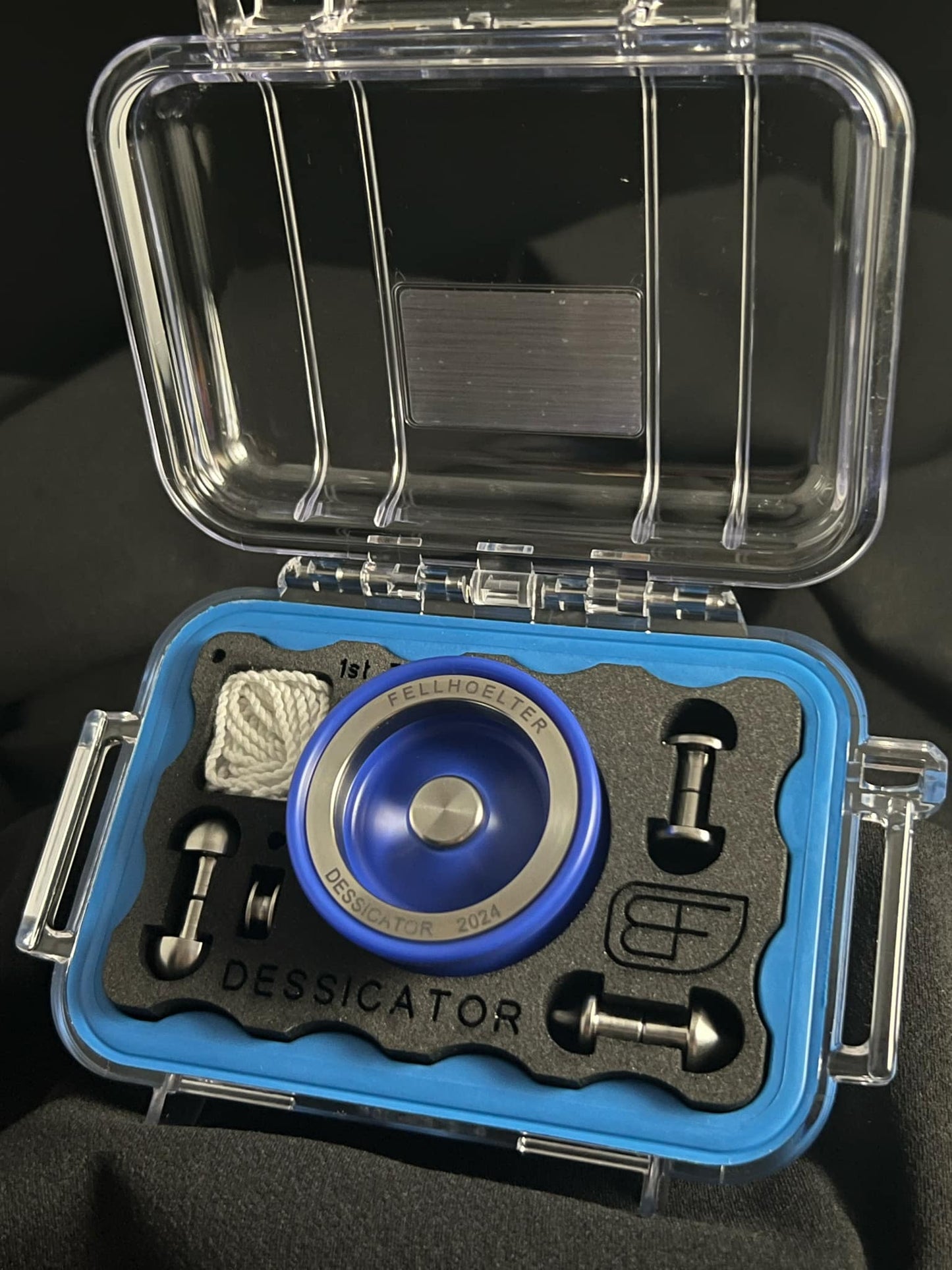 Dessicator