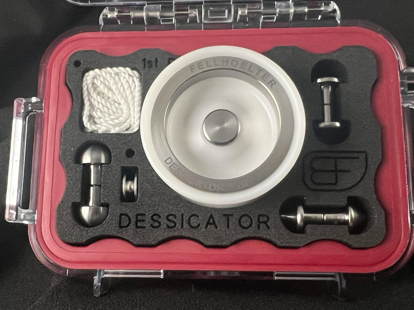 Dessicator