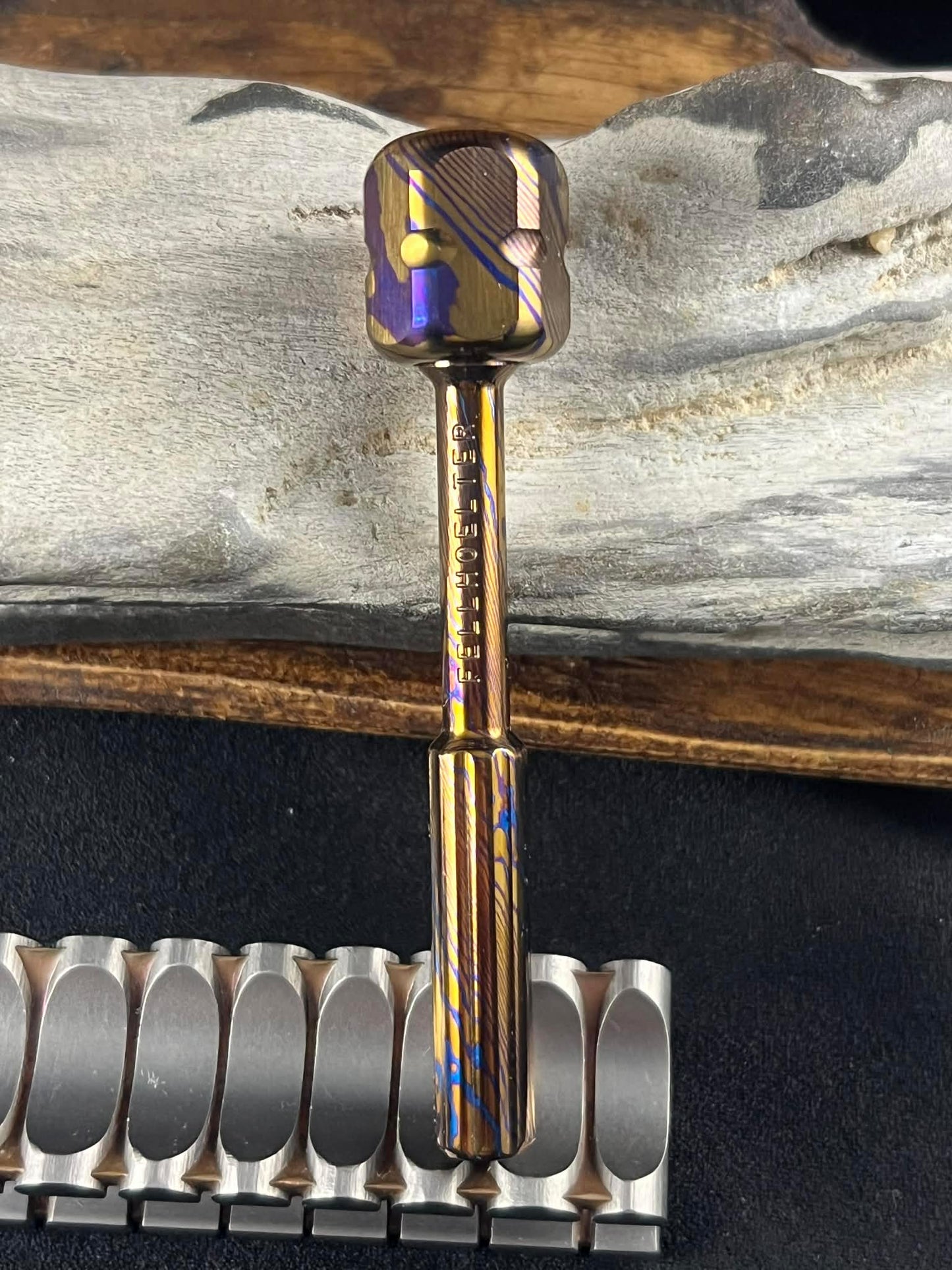 Exotic Screw-its