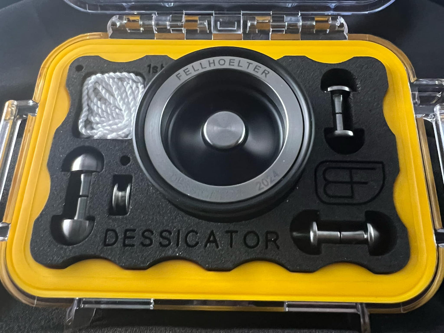 Dessicator