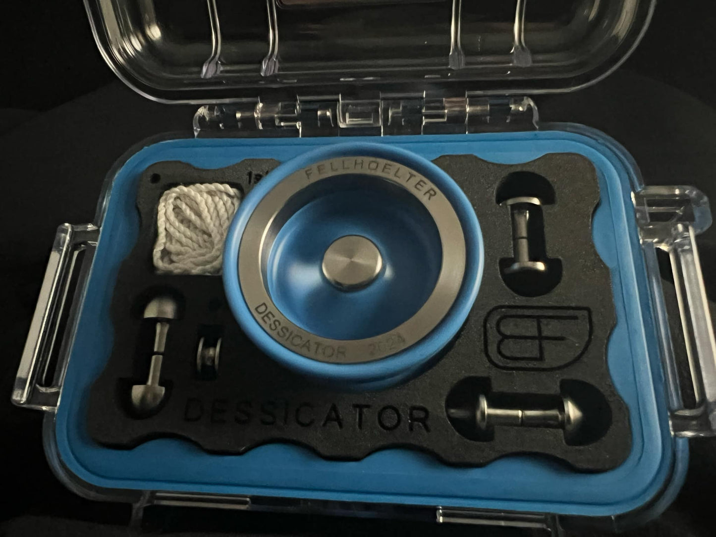 Dessicator