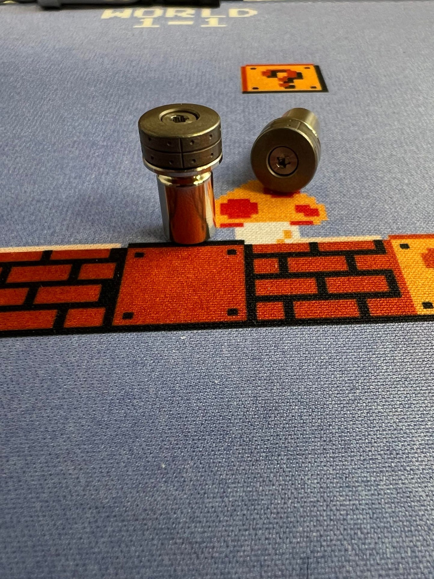 TI FAP cap, WW3 without top engraved