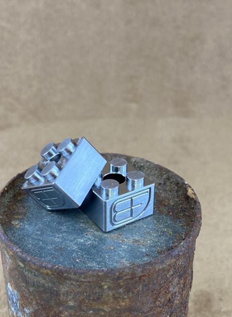 Titanium LeBro