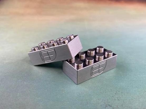 Titanium LeBro
