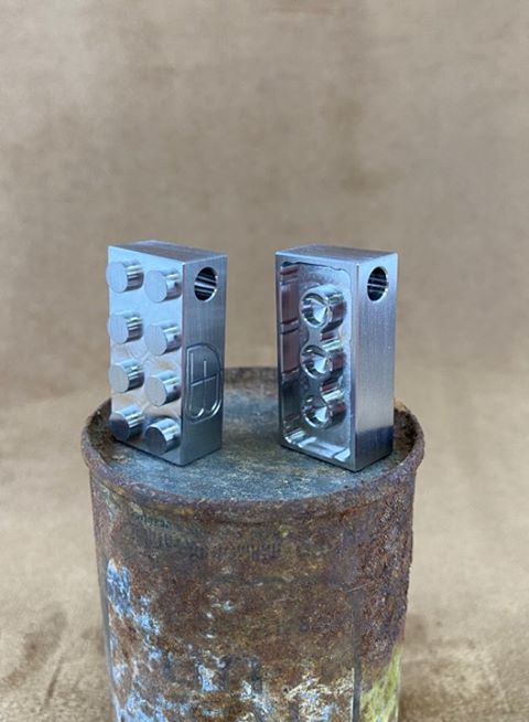 Titanium LeBro