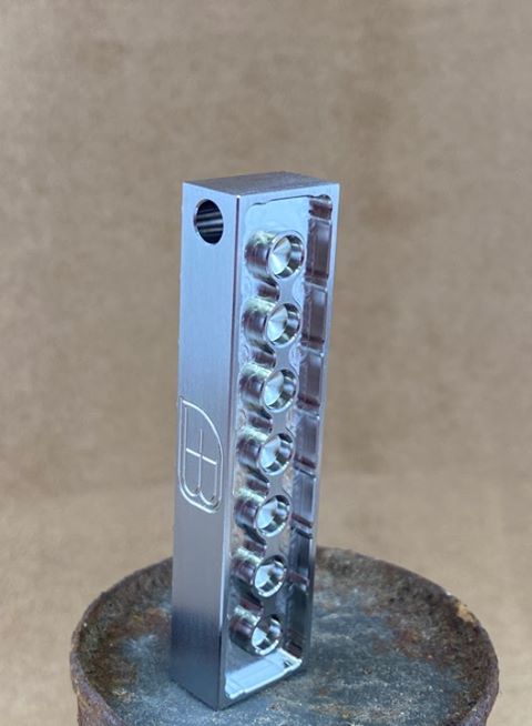 Titanium LeBro