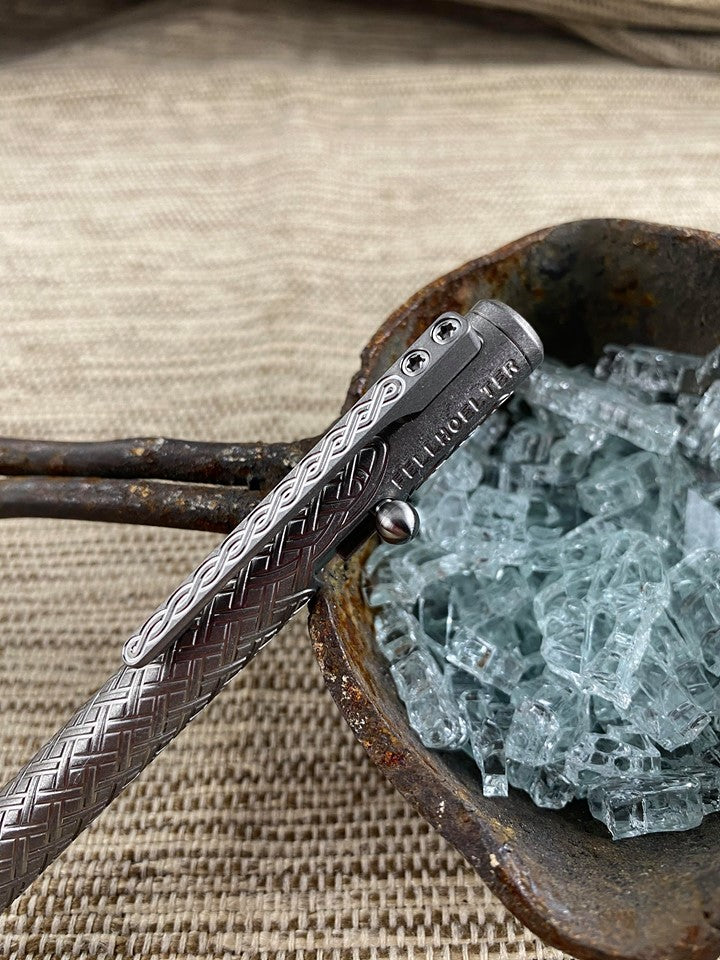 Titanium Pocket Clips