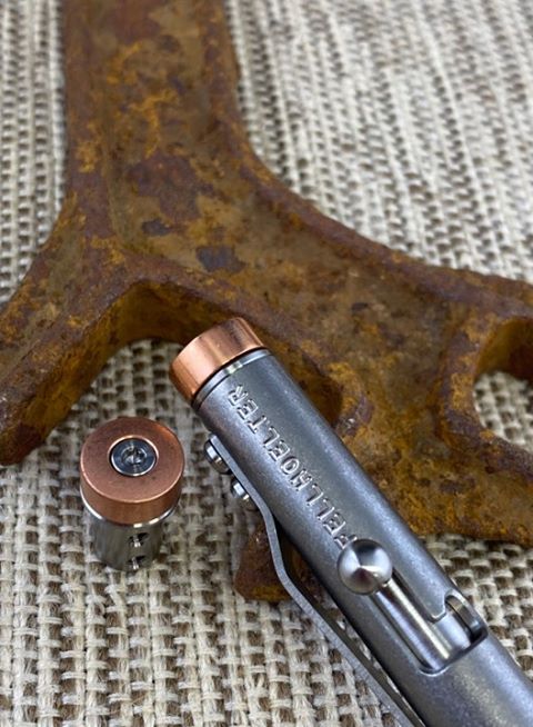 Copper F.A.P. Cap