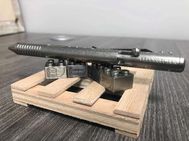 The Original Bolt Action Pen