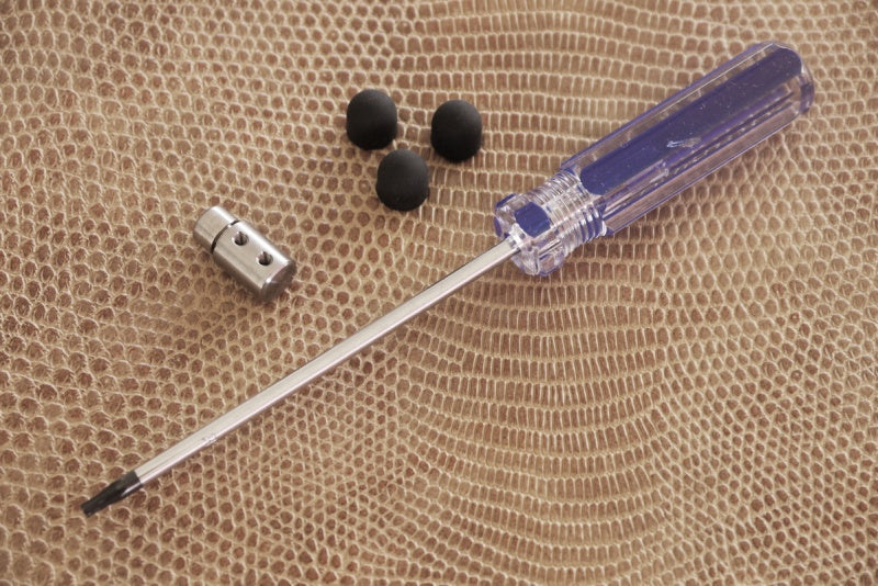 Stylus Nib Attachment