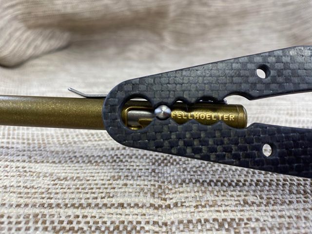 Carbon Fiber Multi Purpose Wrench