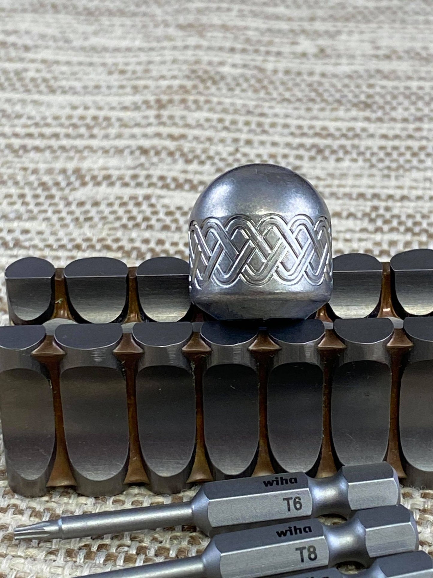 Screw-It Balls