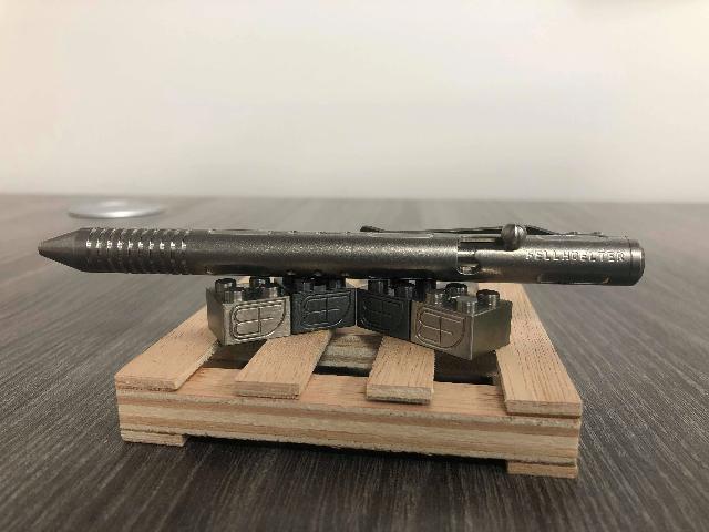The Original Bolt Action Pen