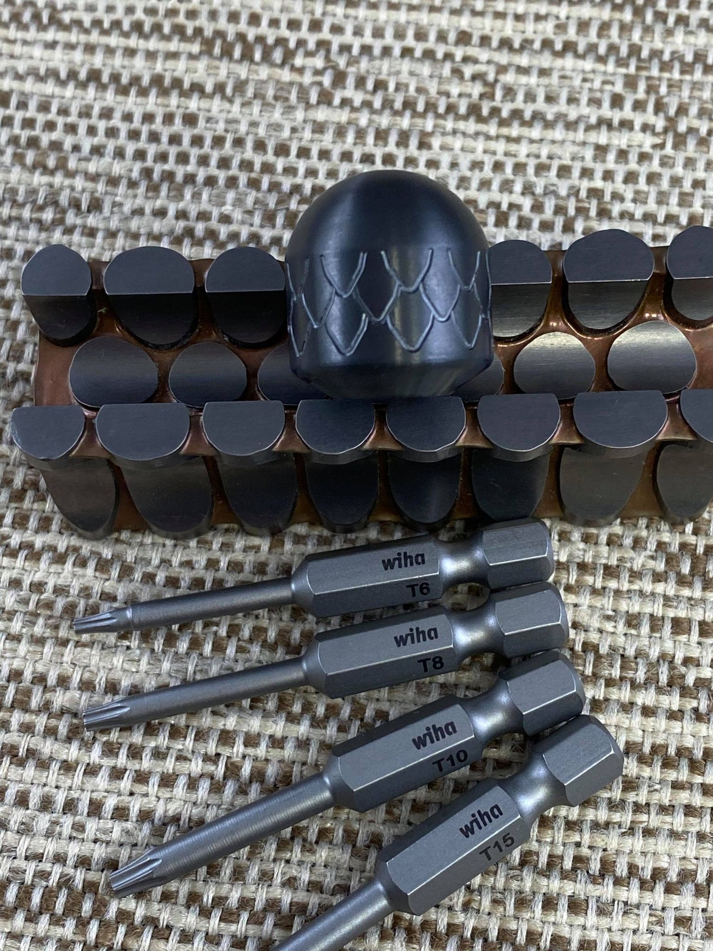 Screw-It Balls