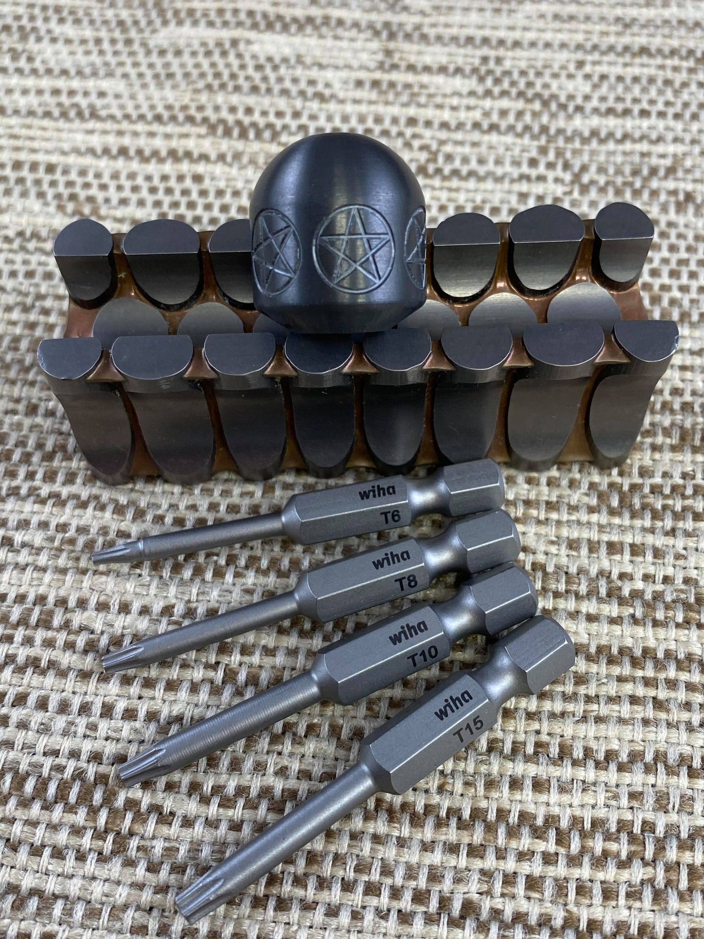 Screw-It Balls