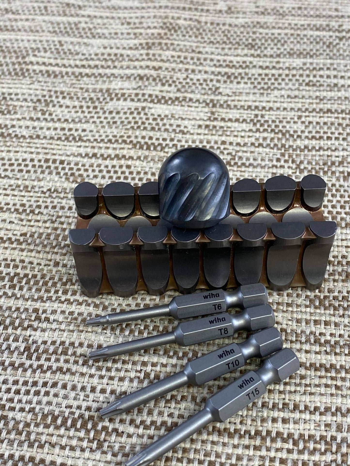 Screw-It Balls