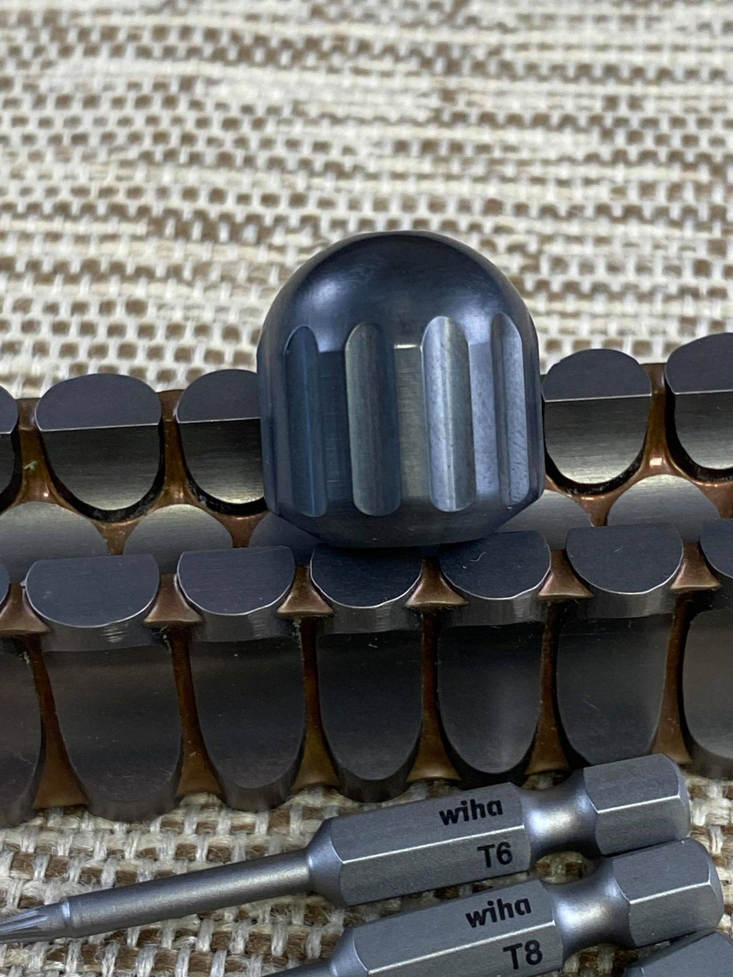 Screw-It Balls