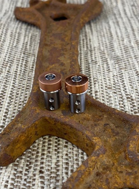 Copper F.A.P. Cap