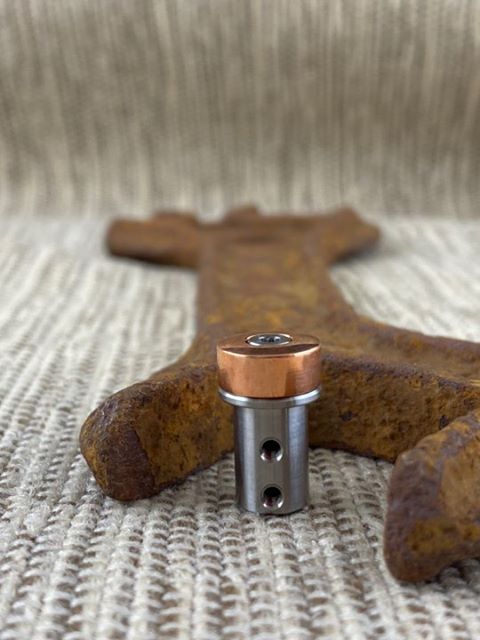 Copper F.A.P. Cap