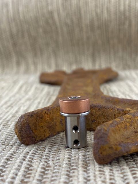 Copper F.A.P. Cap