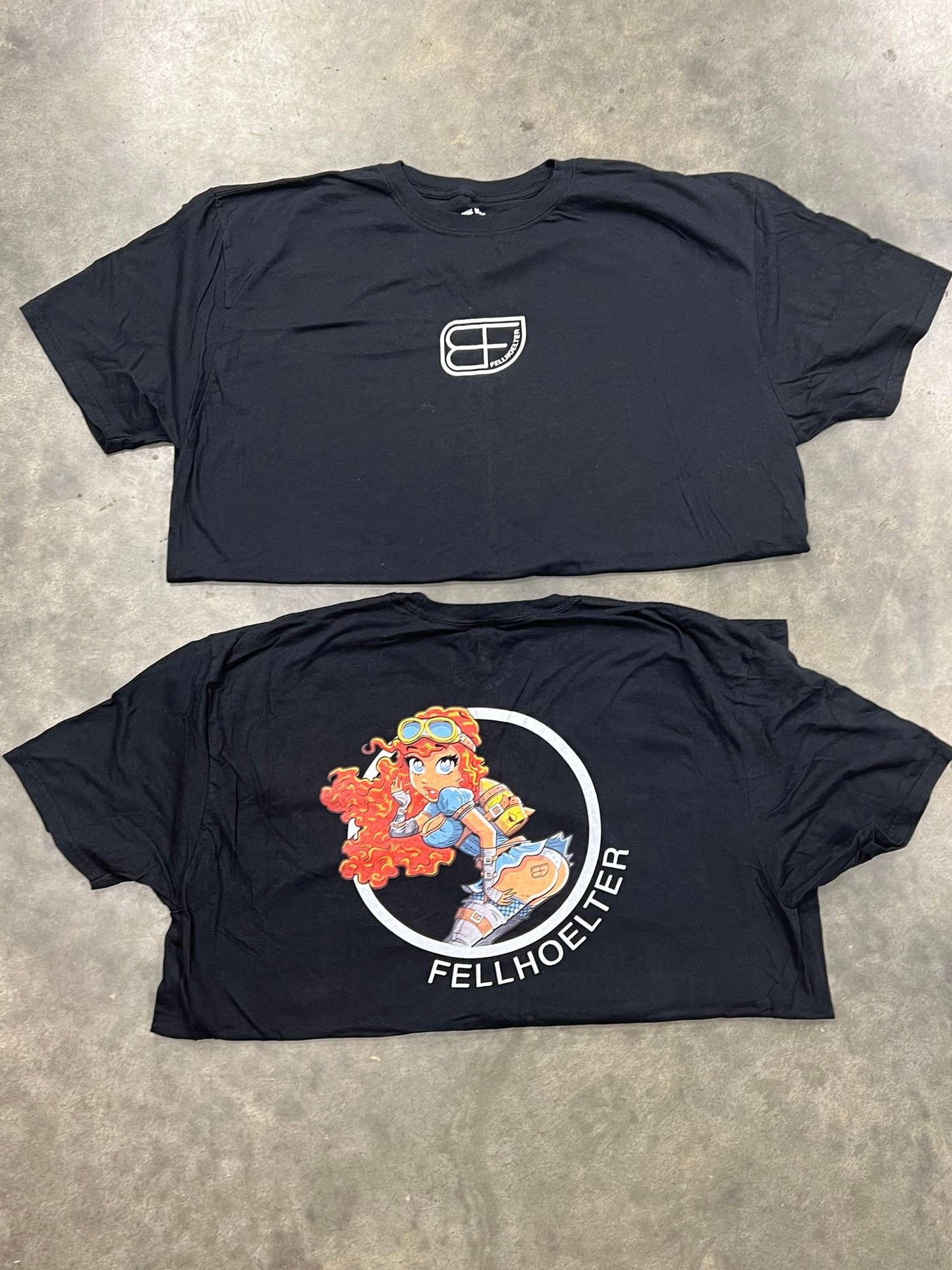 Rocket Girl Tee