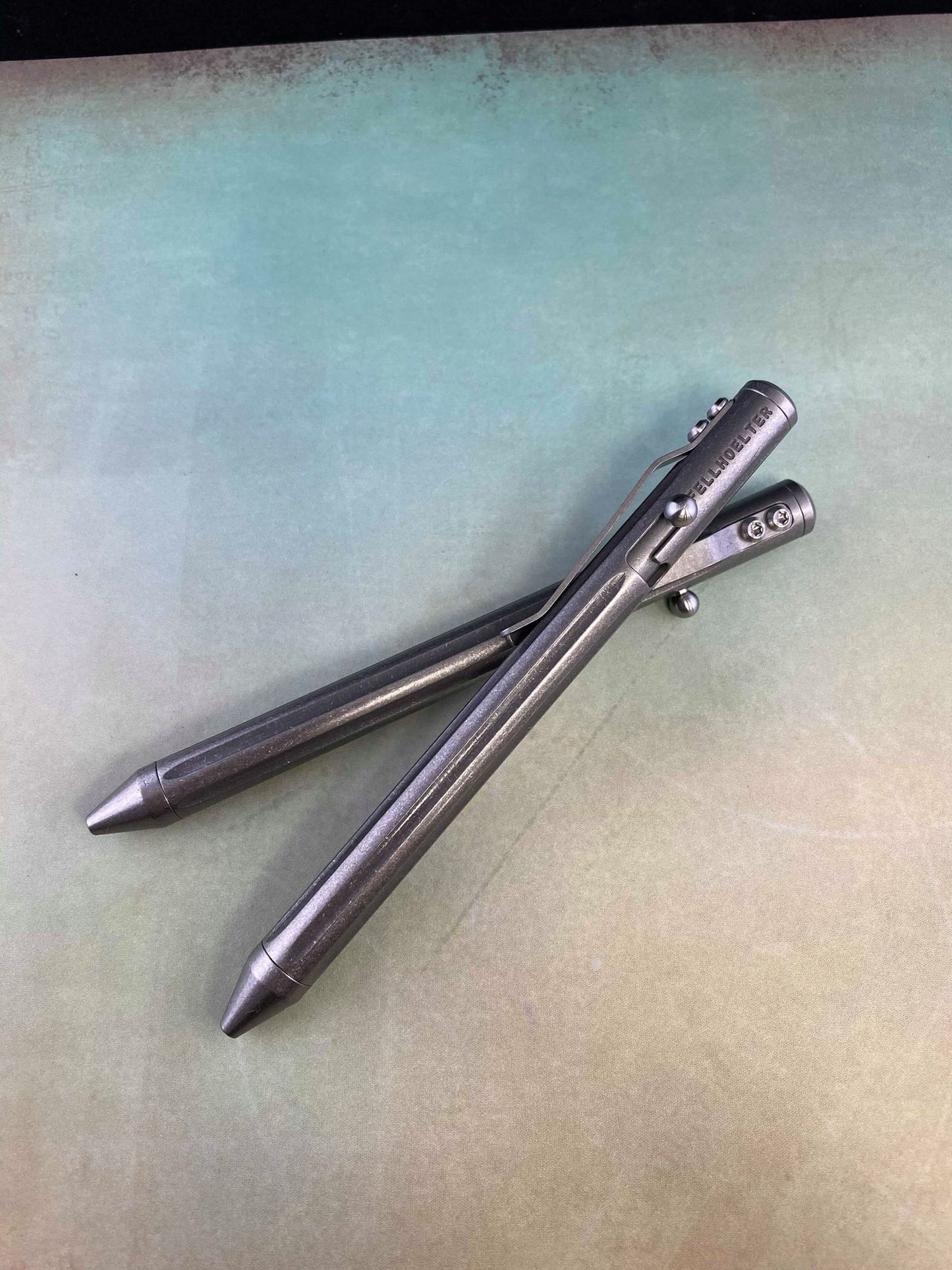 Straight Fluted TiBolt Full Size