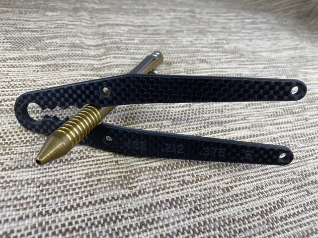 Carbon Fiber Multi Purpose Wrench