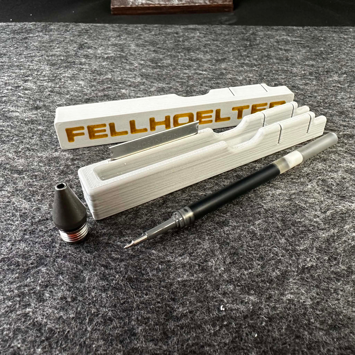TiBolt EnerGel Tip Kit
