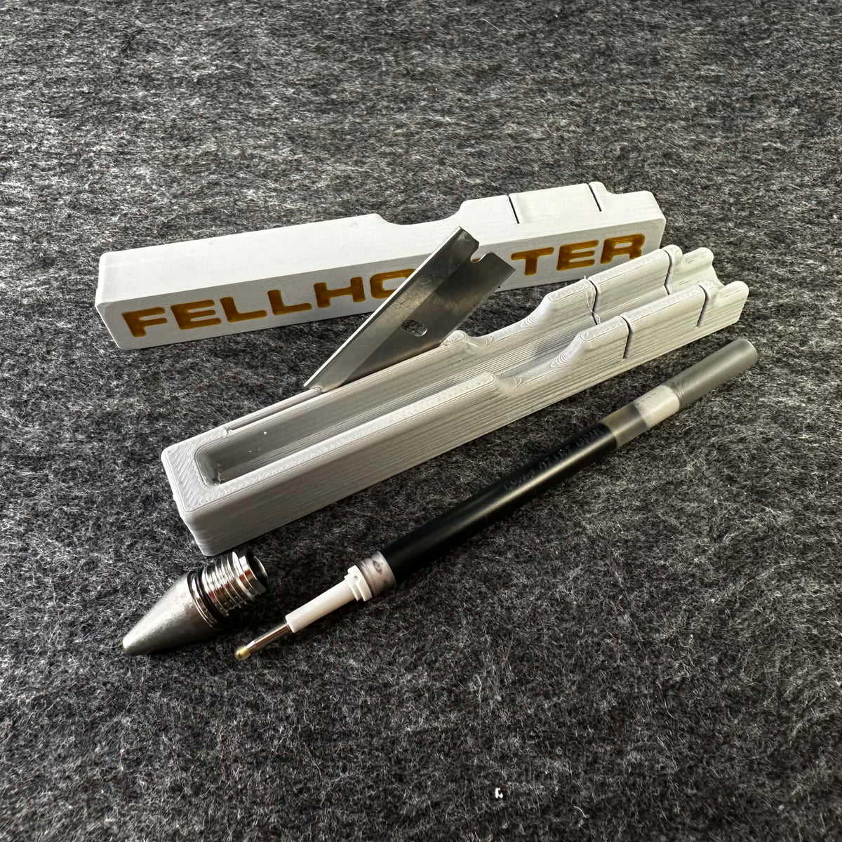 TiBolt EnerGel Tip Kit