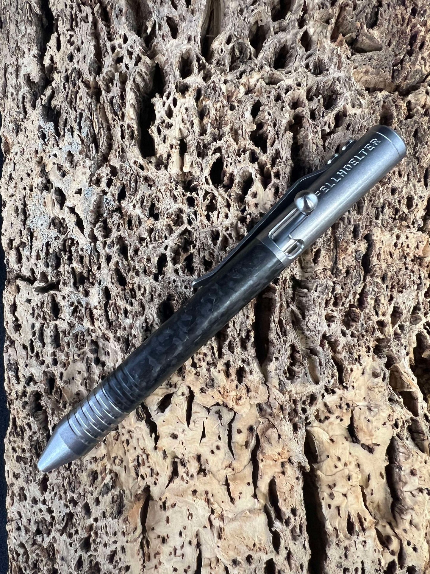 Carbon Fiber TiBolt