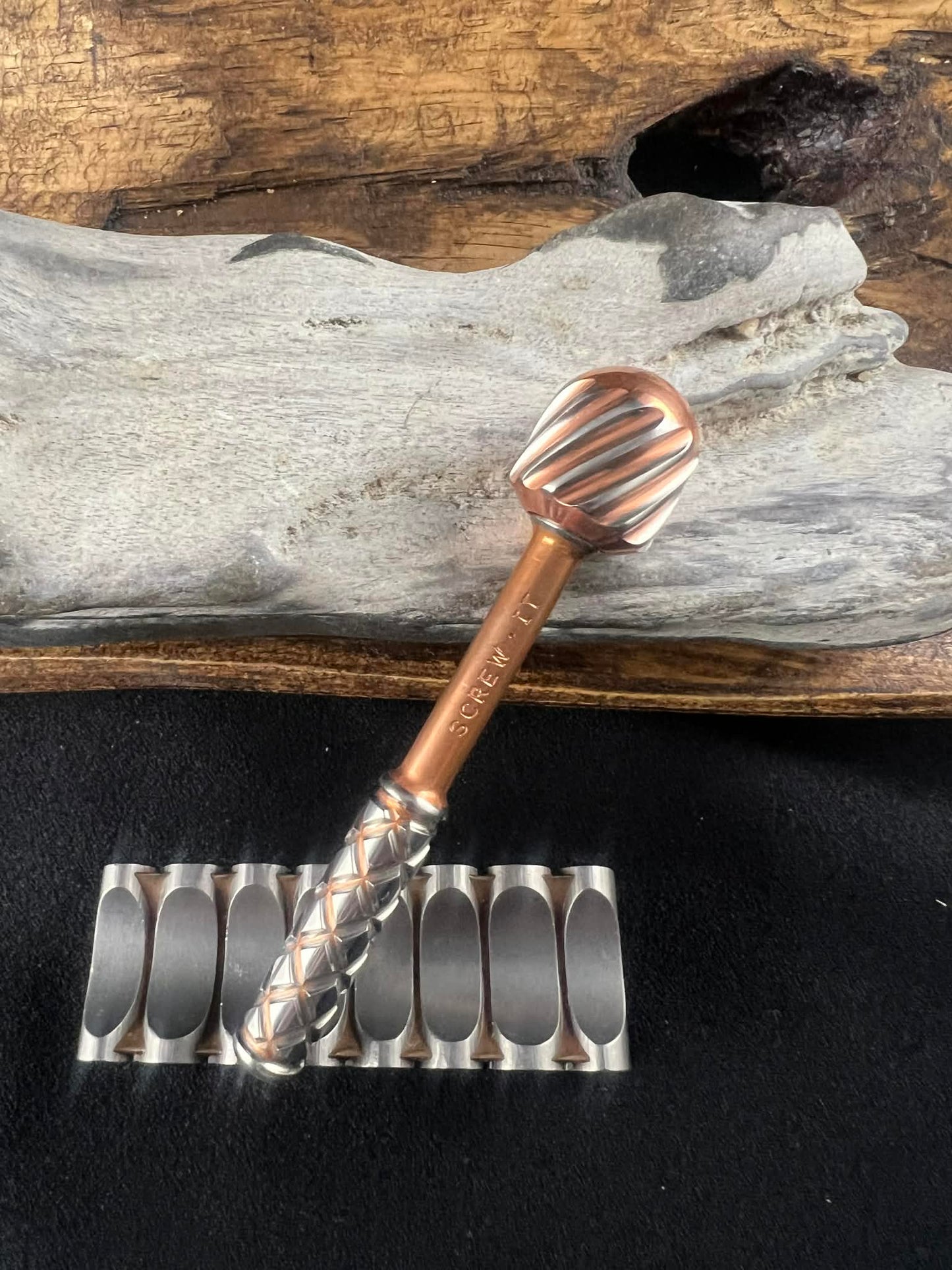 Exotic Screw-its