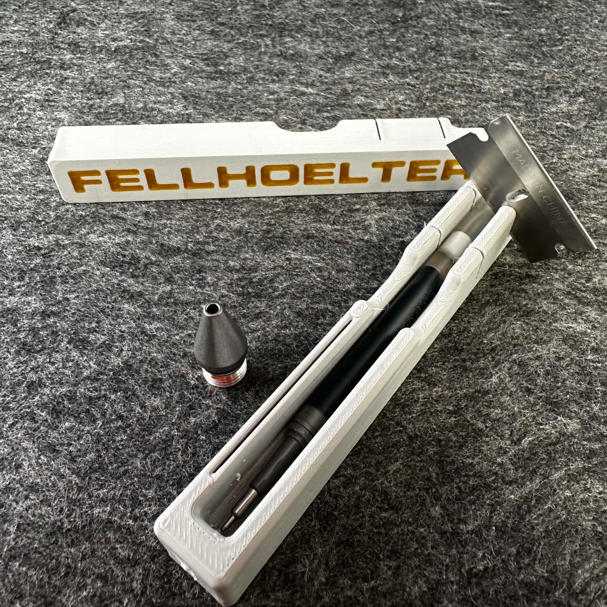 TiBolt EnerGel Tip Kit