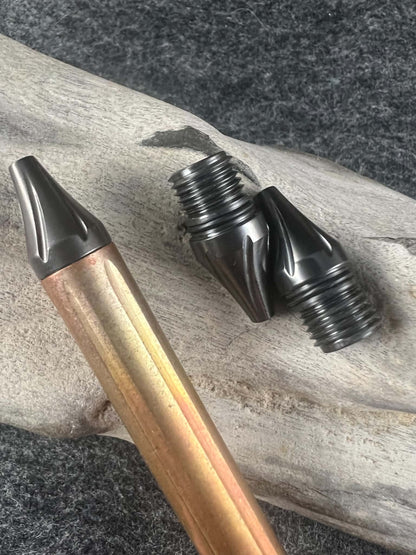 Twisted Flute TIp