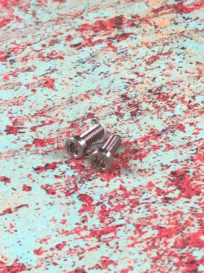 Milled Clip Screws
