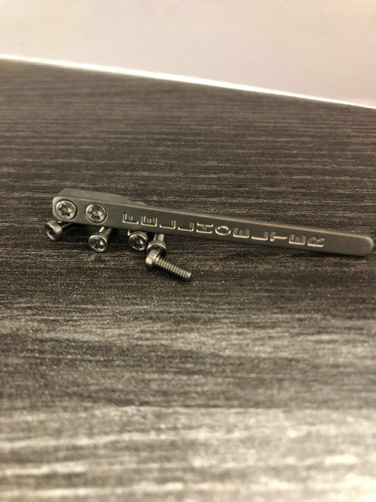 Milled Clip Screws