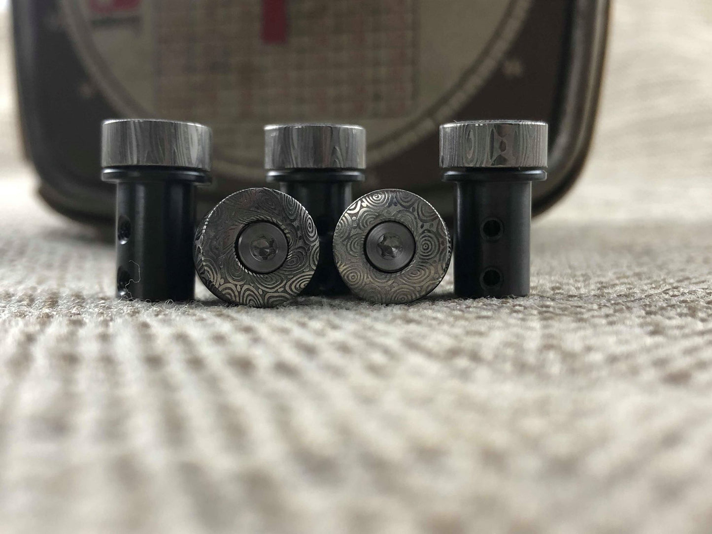 Fenja Damasteel F.A.P. CAP