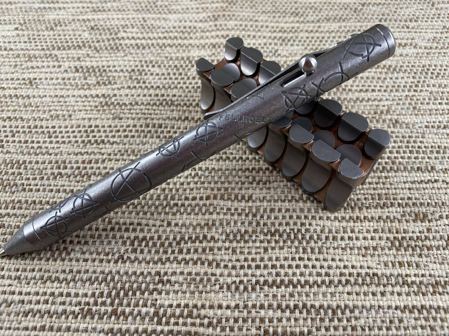 TiBolt ReLeaded