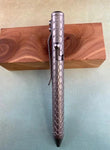 G2 Dragon Fully Engraved TiBolt