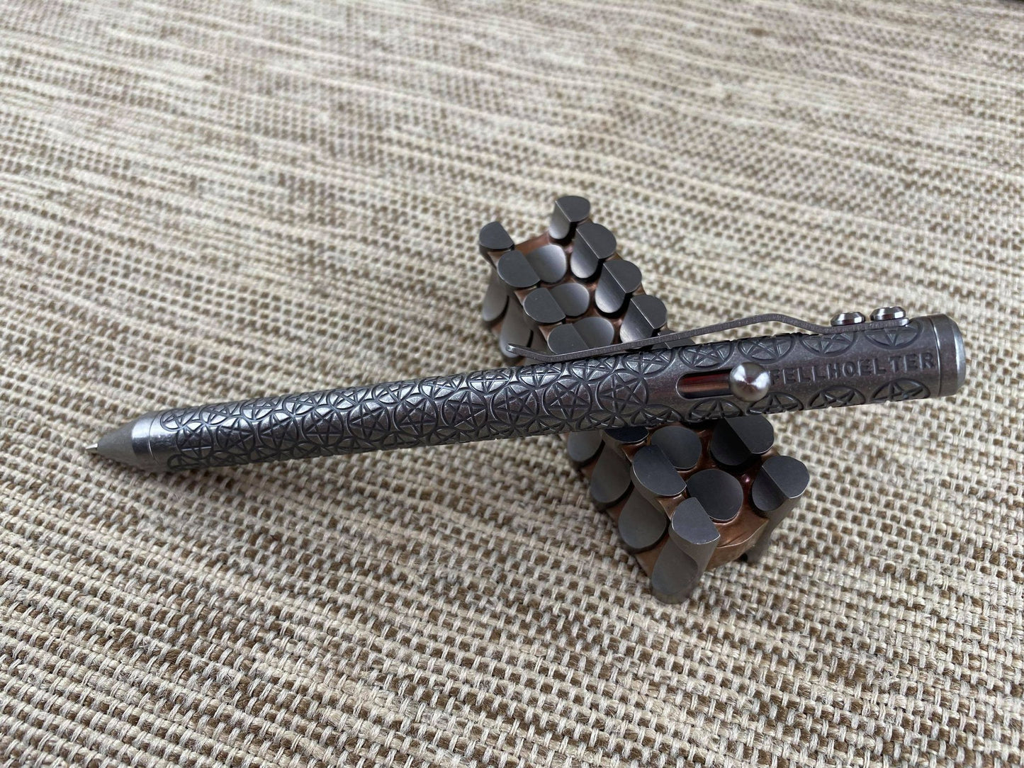 TiBolt ReLeaded