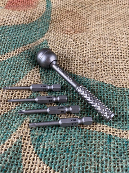 Screw-It Stems