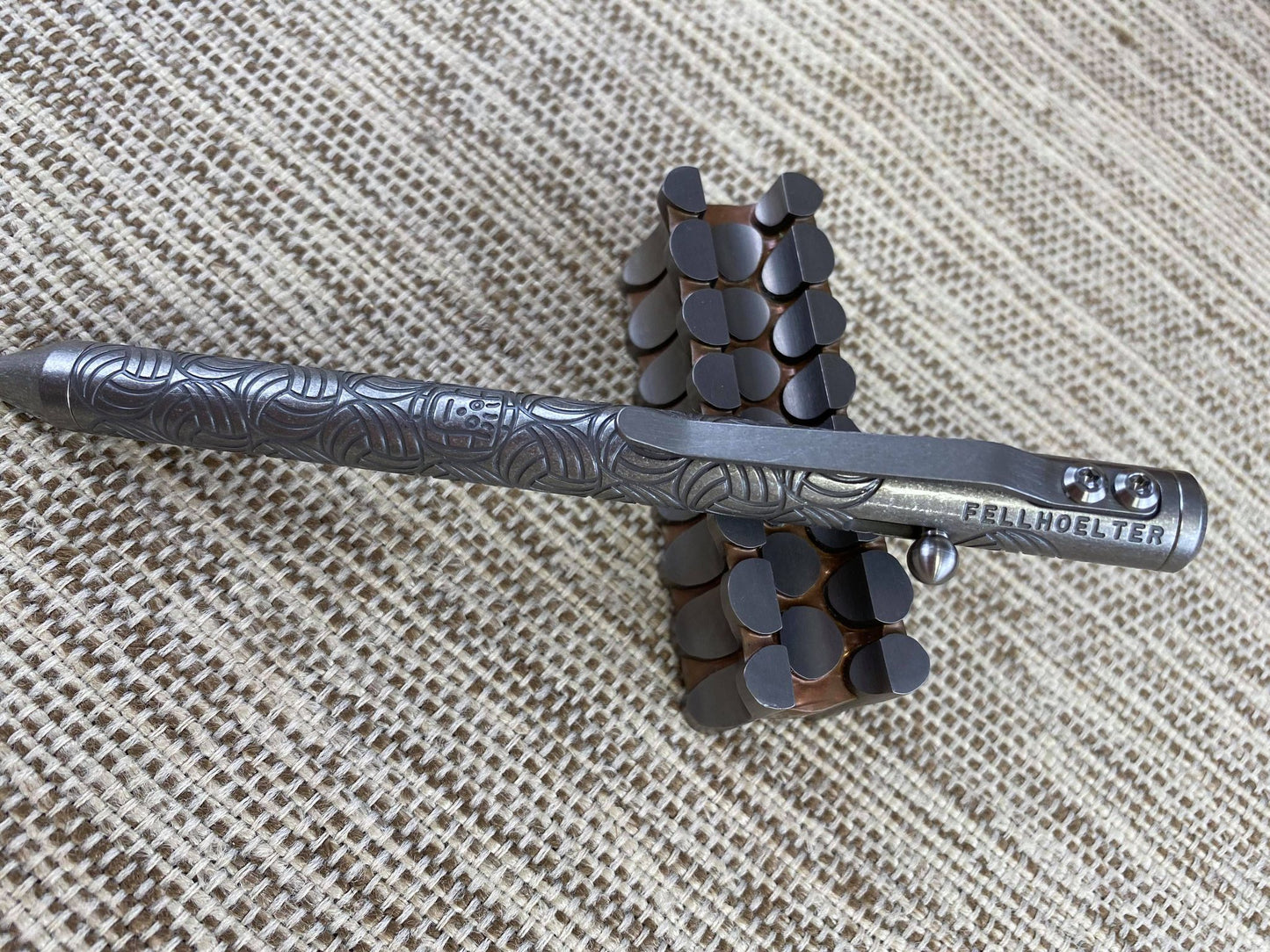 TiBolt ReLeaded